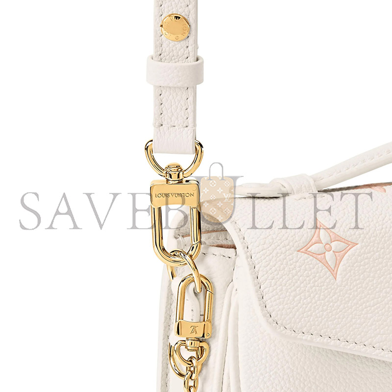 LOUIS VUITTON POCHETTE MÉTIS EAST WEST M27575 (21.5*13.5*6cm)